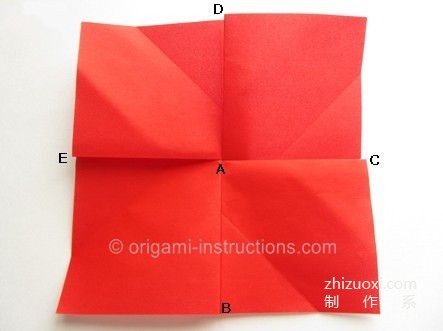 How to fold Kawasaki roses, step-by-step instructions for folding roses