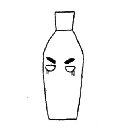 Add an expression to the bottle