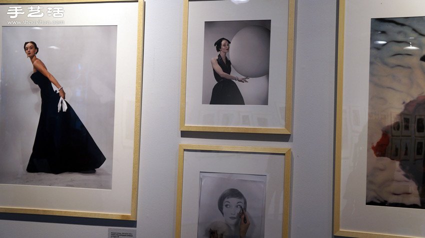 Erwin Blumenfeld Photography Exhibition