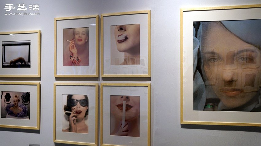 Erwin Blumenfeld Photography Exhibition