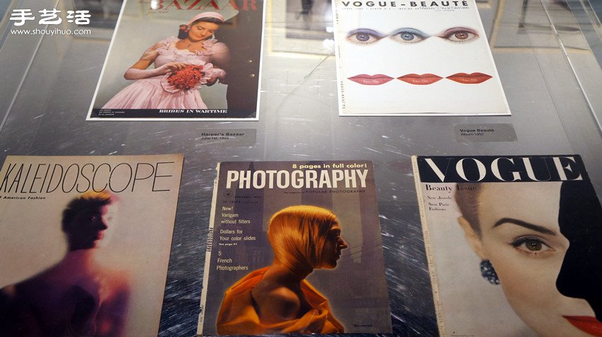 Erwin Blumenfeld Photography Exhibition