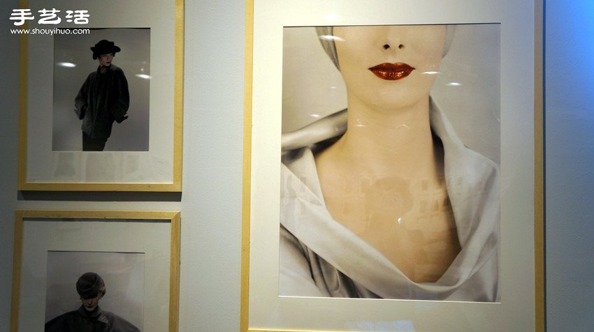 Erwin Blumenfeld Photography Exhibition