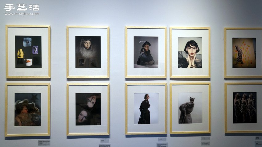 Erwin Blumenfeld Photography Exhibition