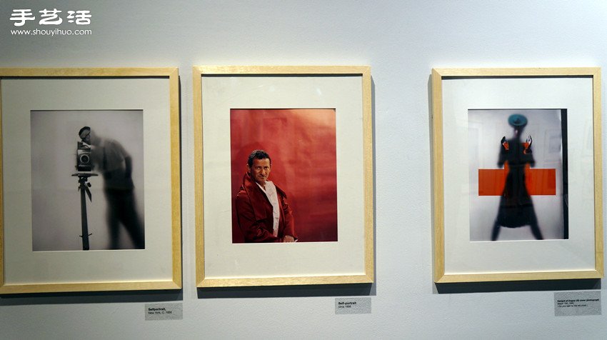 Erwin Blumenfeld Photography Exhibition