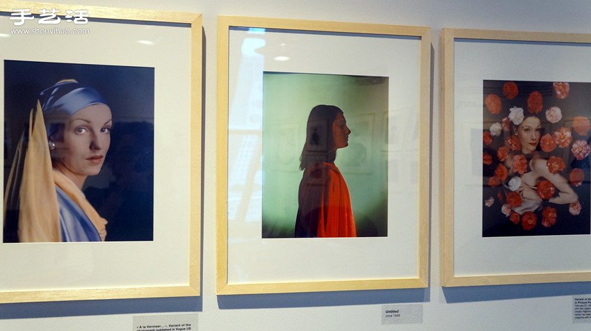 Erwin Blumenfeld Photography Exhibition