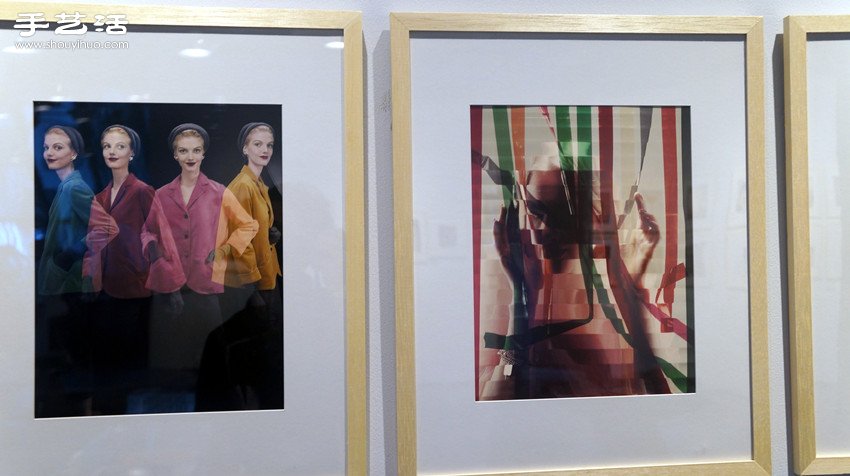 Erwin Blumenfeld Photography Exhibition