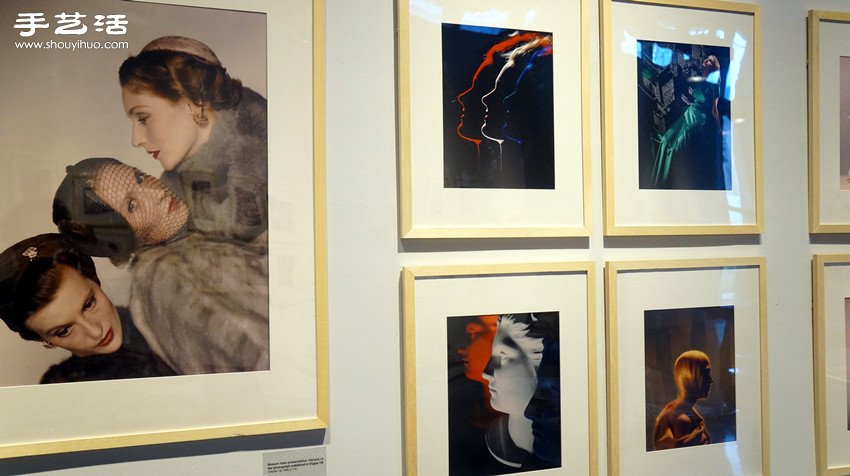 Erwin Blumenfeld Photography Exhibition