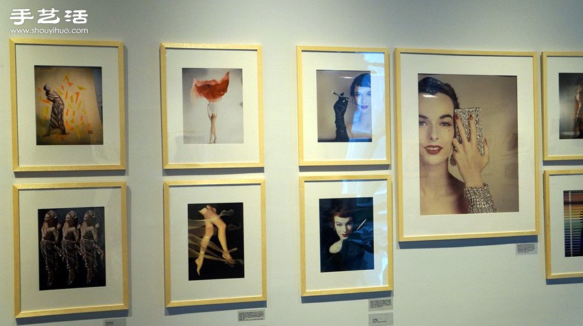 Erwin Blumenfeld Photography Exhibition