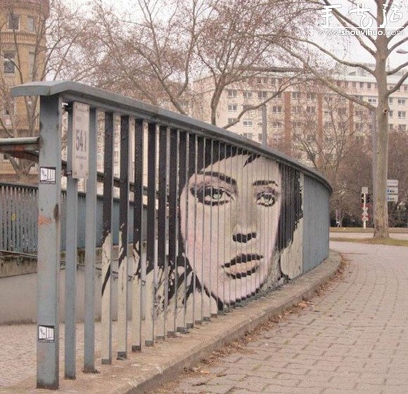 Hidden street graffiti ideas