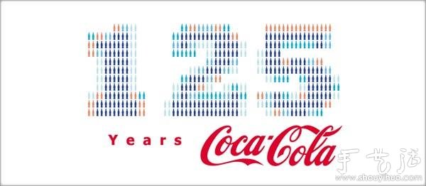 Coca-Cola 125th Anniversary Packaging Design