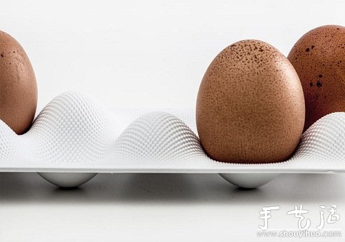 Eggwave Refrigerator Egg Holder