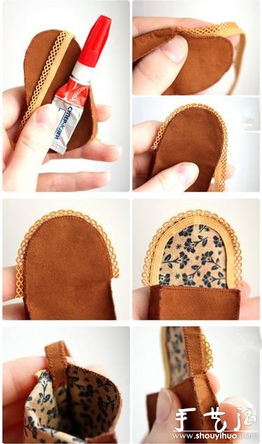 Coin Purse Handmade Tutorial