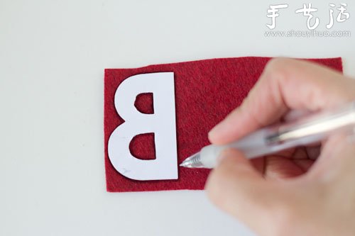 How to make Christmas stockings by hand