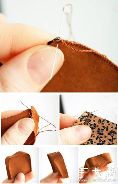 Coin purse handmade tutorial