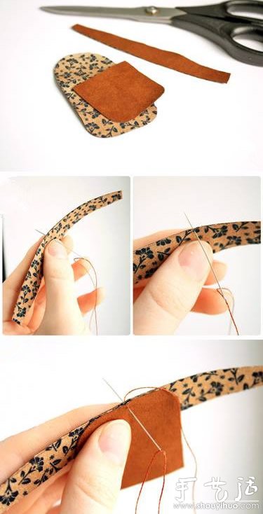 Coin purse handmade tutorial