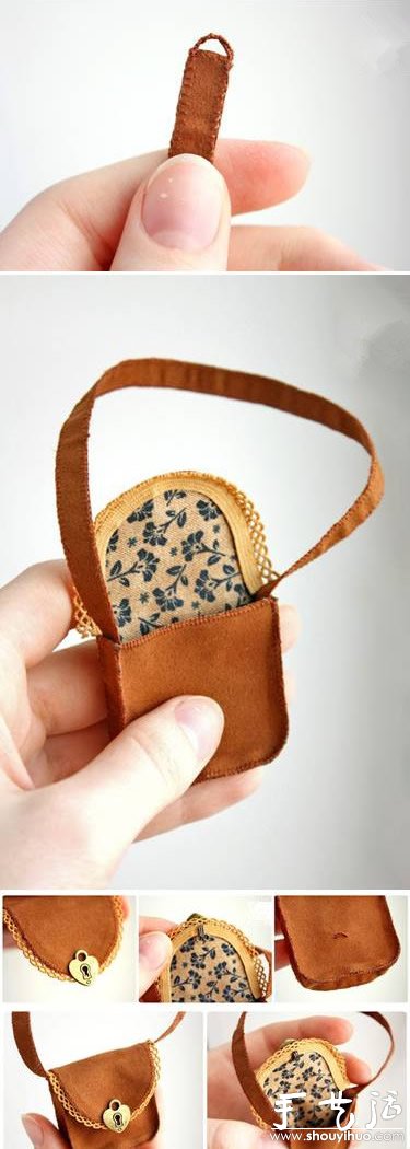 Coin purse handmade tutorial