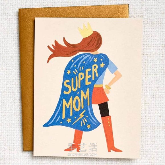 20 Mothers Day cards that provide creative inspiration