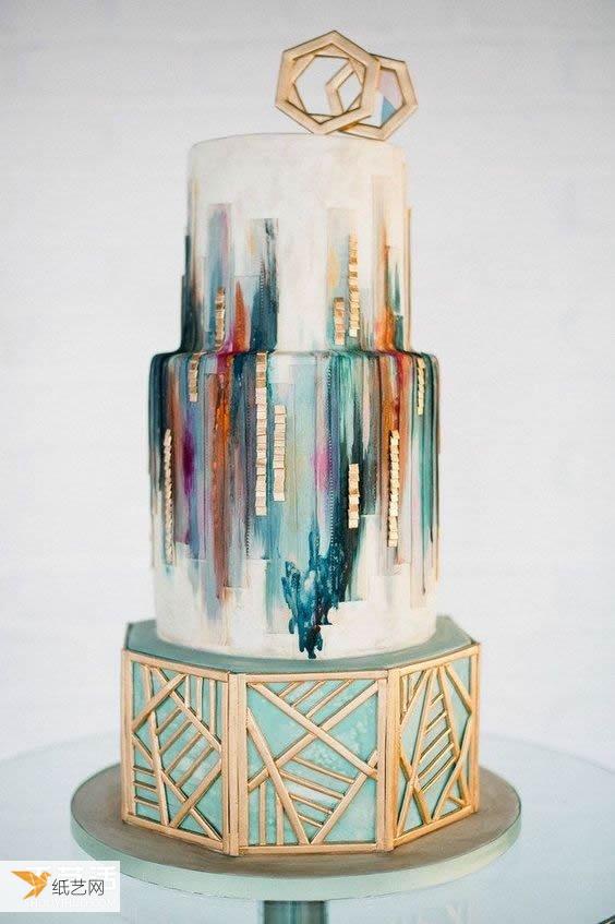 Happy wedding! Specially creative wedding cakes make your wedding a highlight