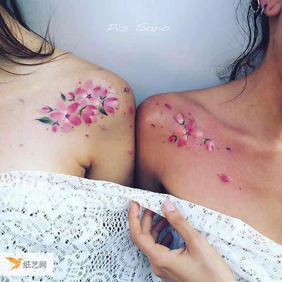 Specially creative tattoo design inspiration to make you and your best friend last forever