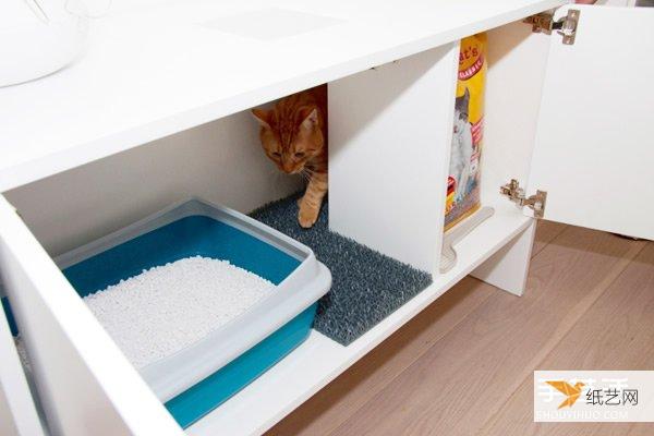 The product concept and design of the hide-and-seek paradise that truly considers the needs of cats