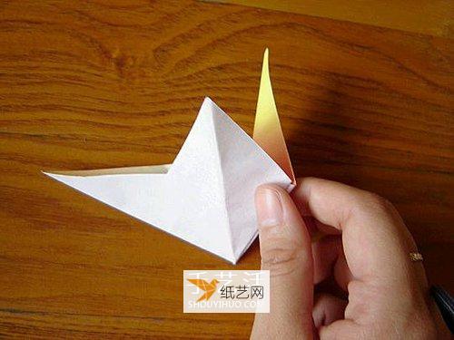 How to make simple and beautiful lily origami