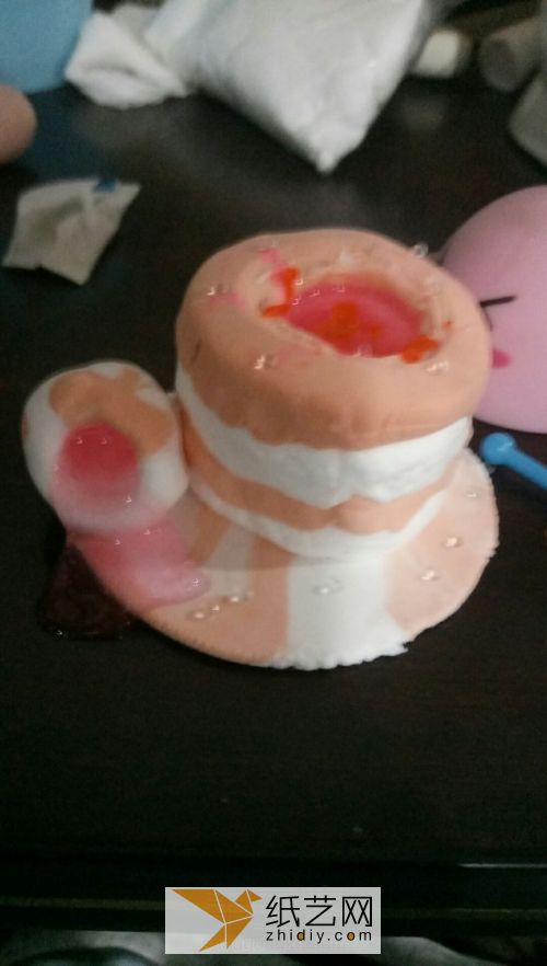 Beginners guide to making ultra-light clay cakes