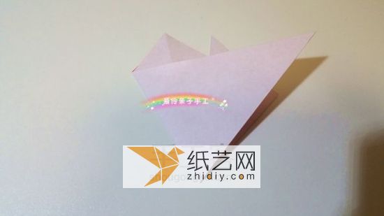 Cherry Blossom Origami Tutorial Illustrated with 48 Steps