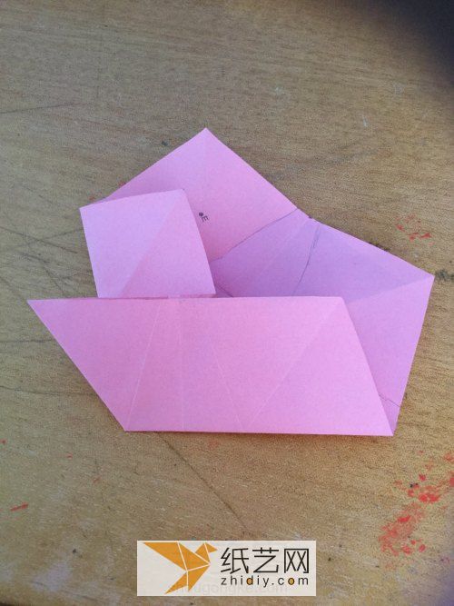 I want to put the beautiful origami five-pointed star on the Teacher’s Day greeting card.