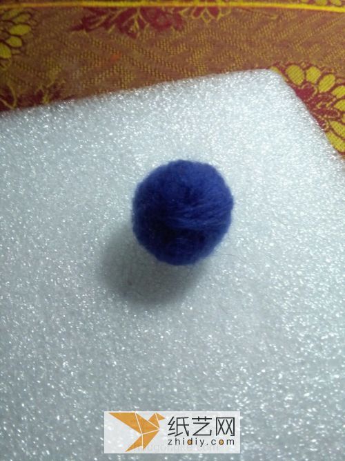 The production of the wool felt earth is not known as a wool felt failure.