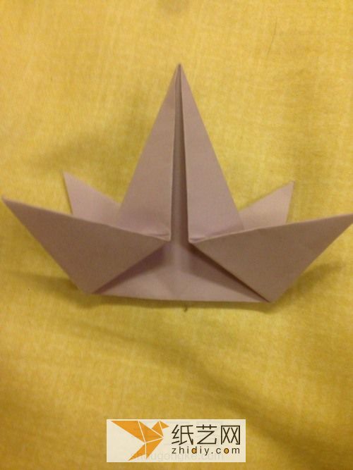 How to fold a creative origami airplane Thunder Fighter. How to fold a handmade paper airplane to look good.