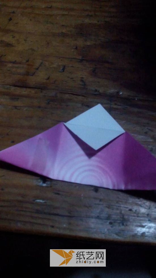 Origami envelope tutorial that you can learn in 9 steps