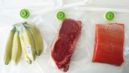 Easy Vacuum Packaging Kit