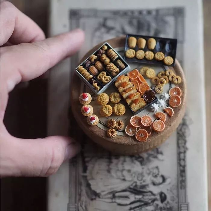 Japanese mother hand-makes miniature scenes from Hayao Miyazaki animations