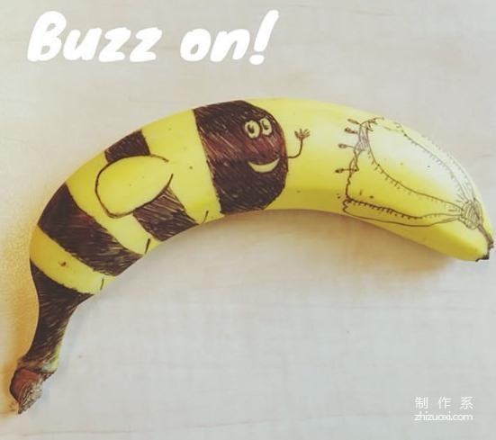 Crazy Bananas: Two Artists Who Play Bananas Bad