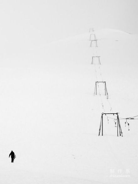 Excellent foreign minimalist style photography