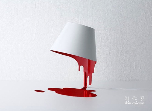 Extremely Creative desk lamp design