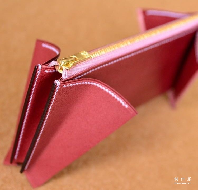 Japanese master’s handbag making process