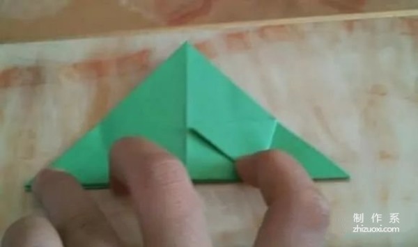 Hands-on | Beautiful handmade origami box folding method