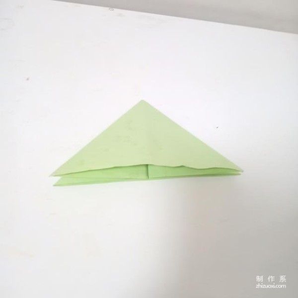 Lily flower origami tutorial