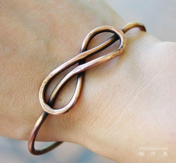 Handmade DIY copper wire creative, cheap and beautiful jewelry