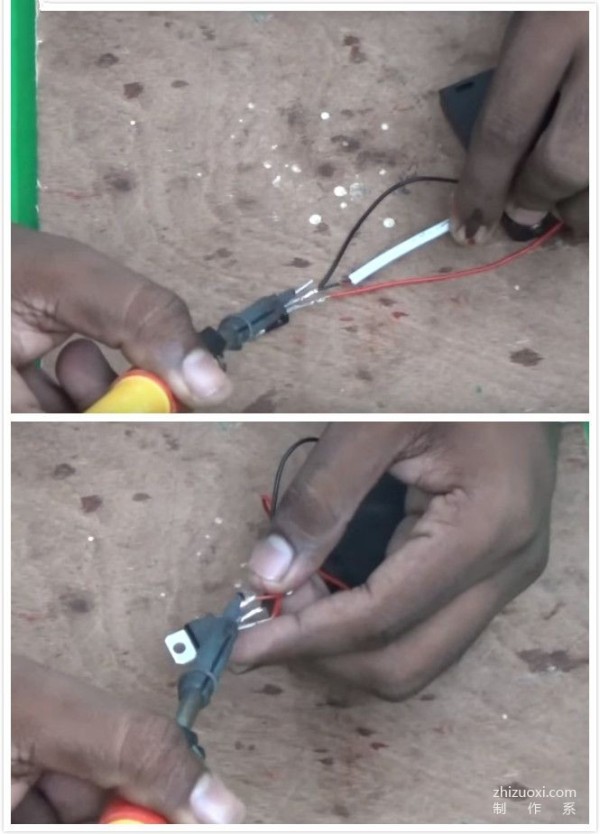 How to make DIY mobile phone charger and power bank using battery box and USB data cable