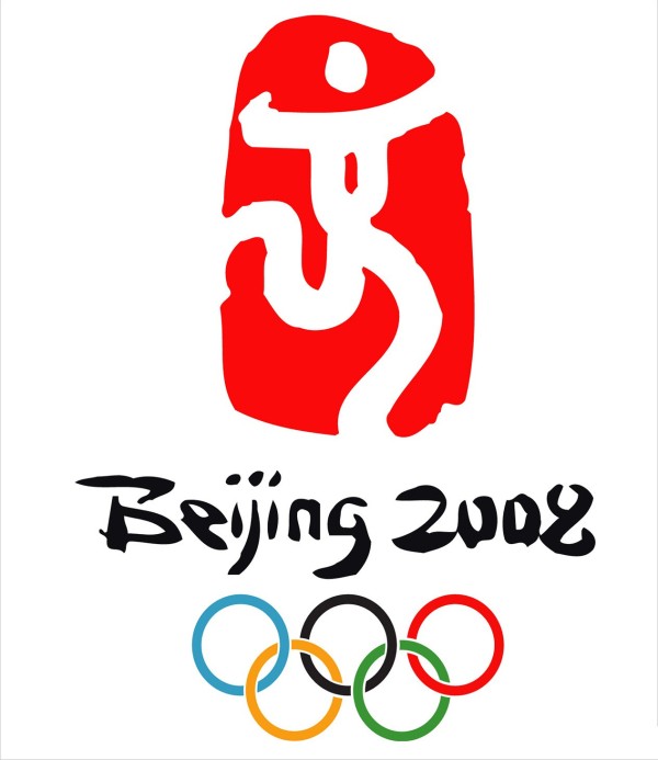 2008 Beijing Olympics Logo