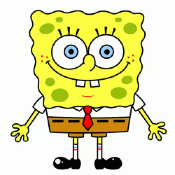 Spongebob simple strokes