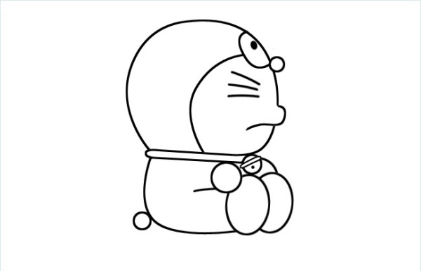 Doraemon Doraemon simple drawing pictures