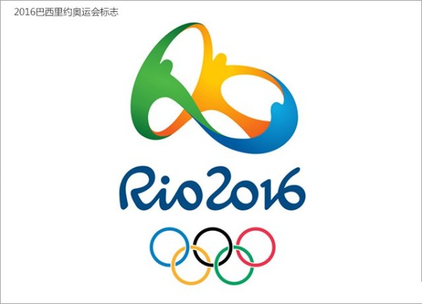 Rio 2016 Olympic Games logo