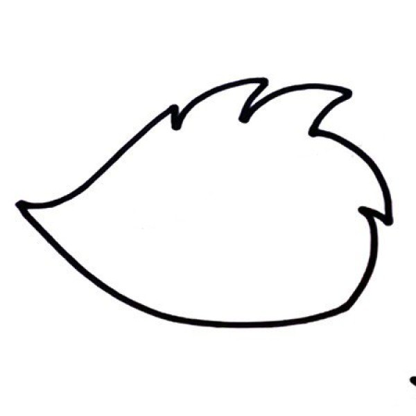 Learn to draw a hedgehog video tutorial