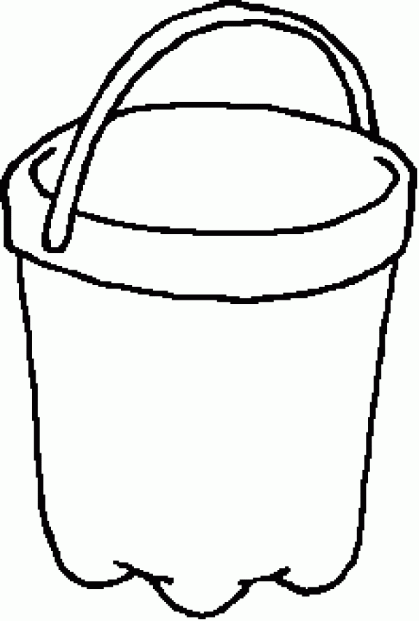 Simple drawing of barrel