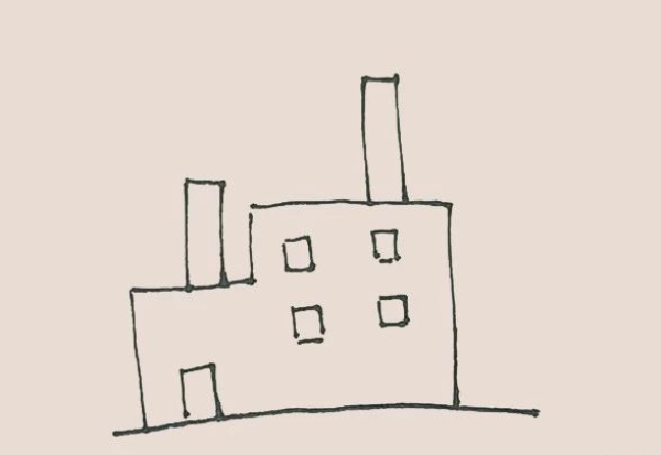 Simple drawing factory