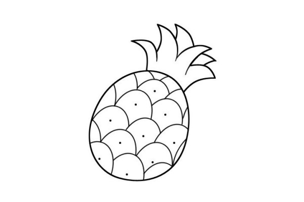 10 simple and easy drawing pictures of fruits