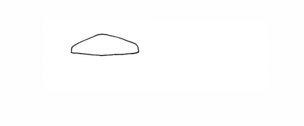 A set of simple drawing tutorials for mushrooms